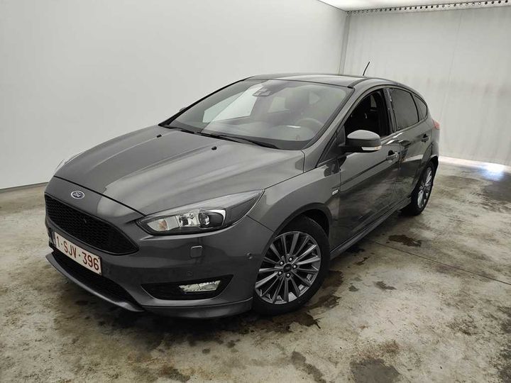 FORD FOCUS 5D &#3914 2017 wf05xxgcc5hm86100