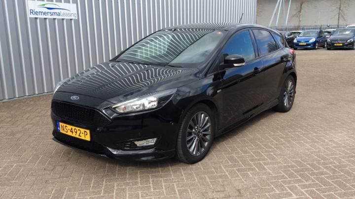 FORD FOCUS 2017 wf05xxgcc5hm86868