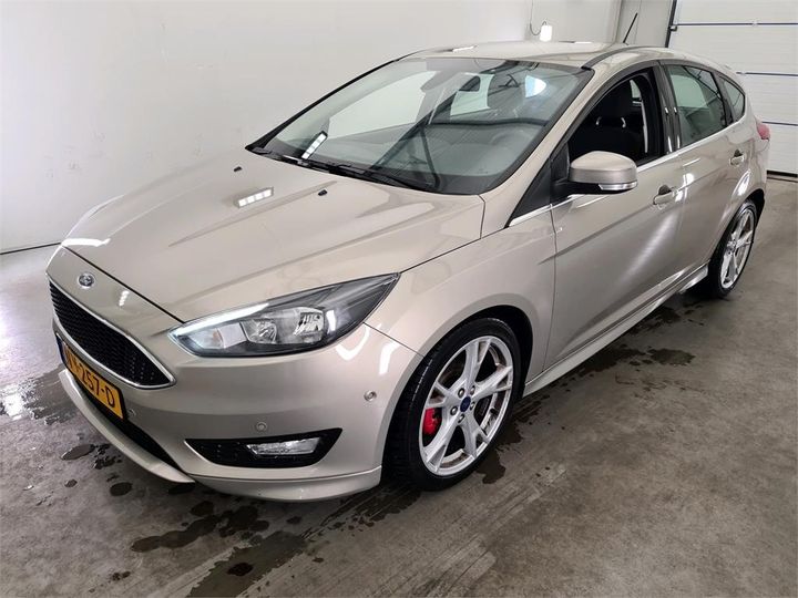 FORD FOCUS 2017 wf05xxgcc5hm86886