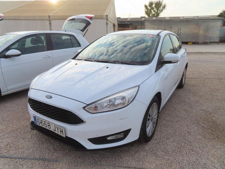 FORD FOCUS 2017 wf05xxgcc5hm88826