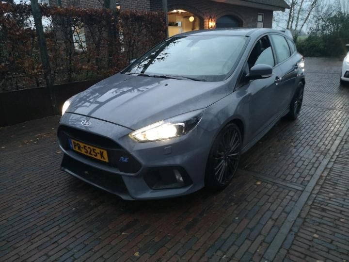 FORD FOCUS 2017 wf05xxgcc5hp14439