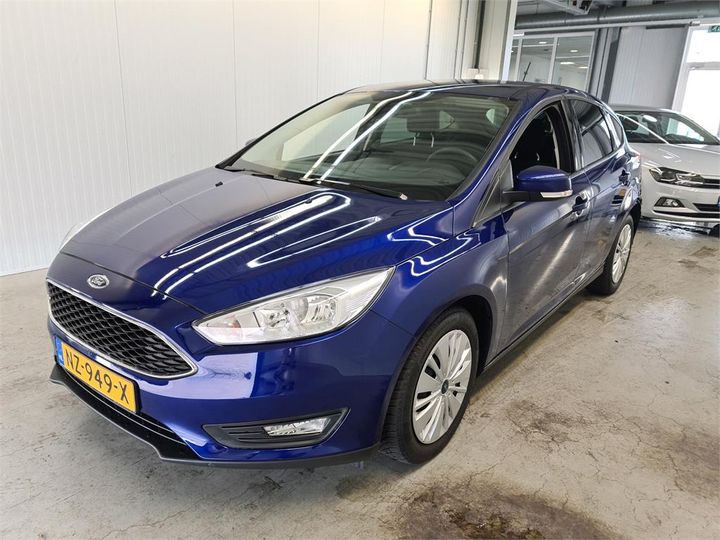 FORD FOCUS 2017 wf05xxgcc5hp19017