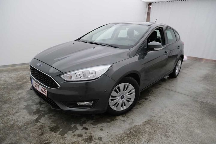 FORD FOCUS 5D &#3914 2017 wf05xxgcc5hr68769