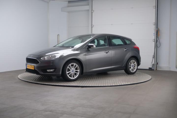 FORD FOCUS 2017 wf05xxgcc5hr68945