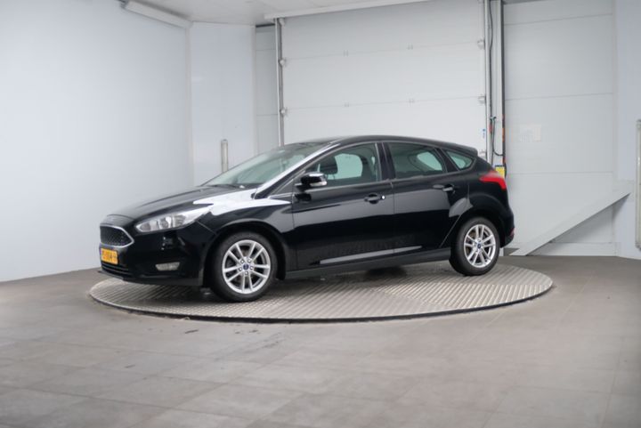 FORD FOCUS 2017 wf05xxgcc5hr69014