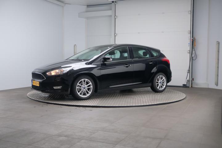 FORD FOCUS 2017 wf05xxgcc5hr69022