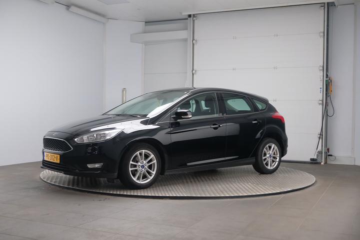 FORD FOCUS 2017 wf05xxgcc5hr69025