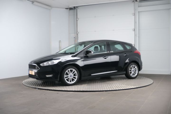 FORD FOCUS 2017 wf05xxgcc5hr69245