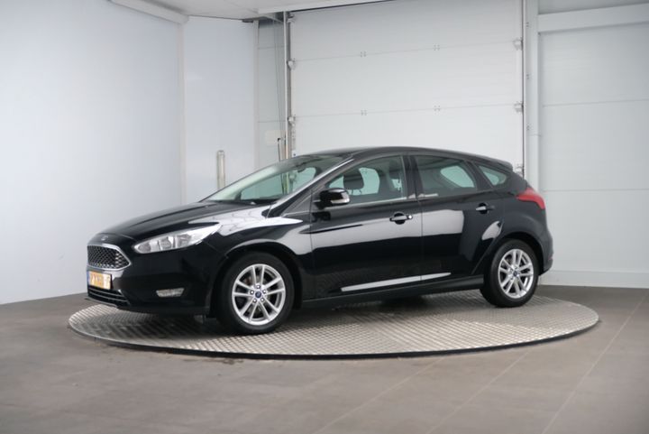 FORD FOCUS 2017 wf05xxgcc5hr69313