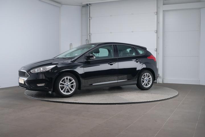 FORD FOCUS 2017 wf05xxgcc5hr69517