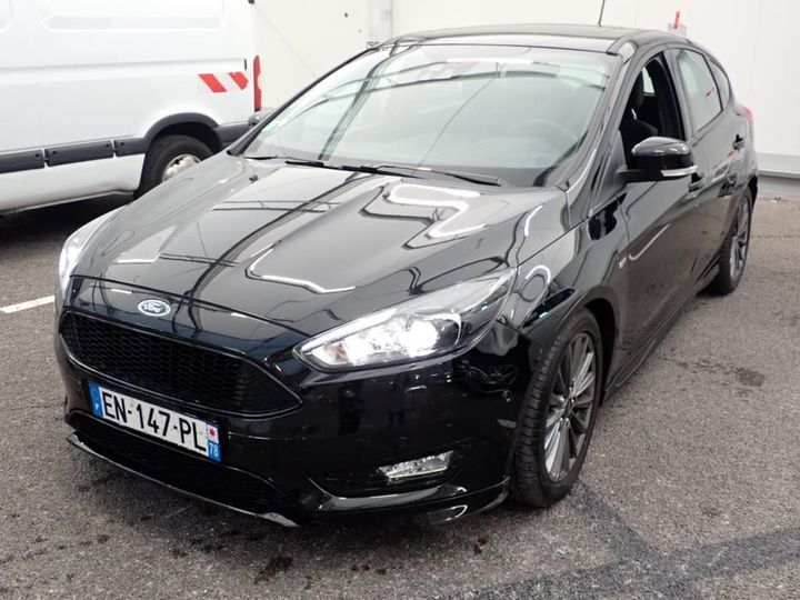 FORD FOCUS 5P 2017 wf05xxgcc5hr69539