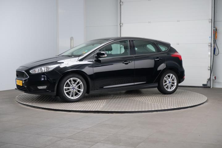 FORD FOCUS 2017 wf05xxgcc5hr69550