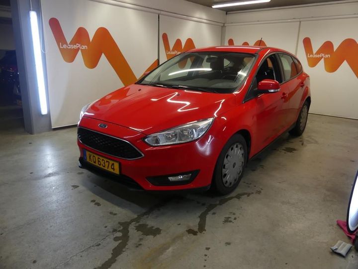 FORD FOCUS 2017 wf05xxgcc5hr69605