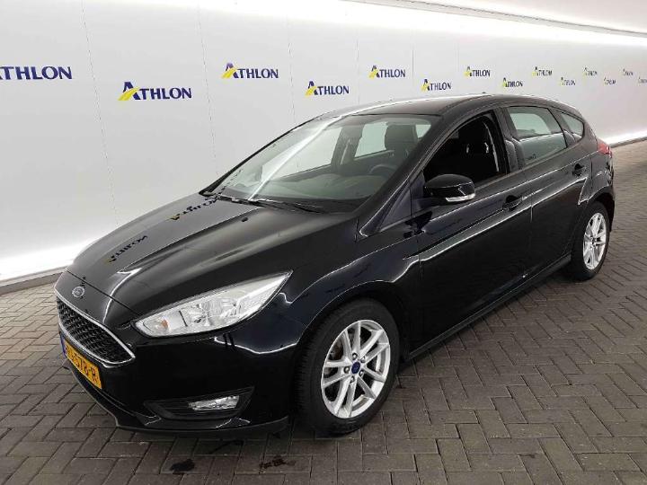 FORD FOCUS HATCHBACK 2017 wf05xxgcc5hr71329