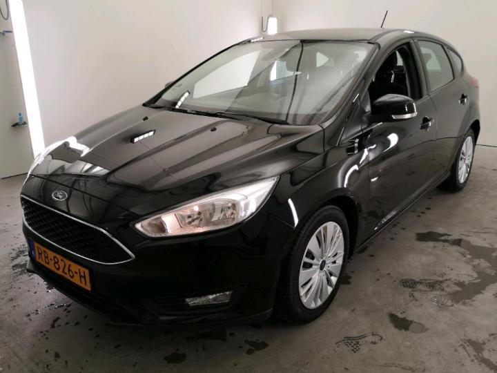 FORD FOCUS 2017 wf05xxgcc5hr77733