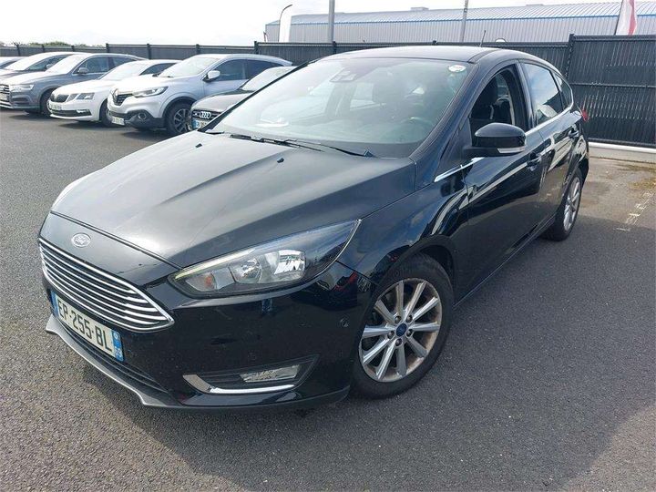 FORD FOCUS 2017 wf05xxgcc5hr79409