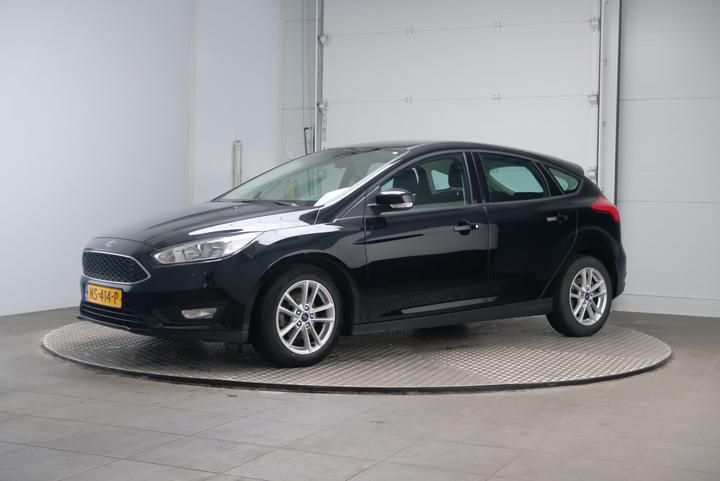 FORD FOCUS 2017 wf05xxgcc5hu28961