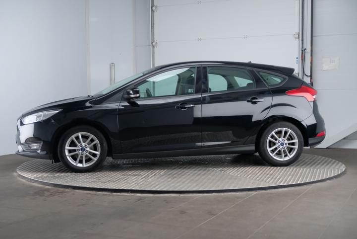 FORD FOCUS 2017 wf05xxgcc5hu28967