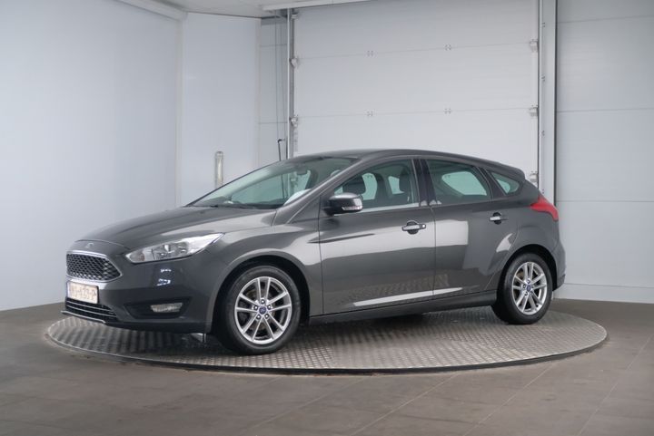 FORD FOCUS 2017 wf05xxgcc5hu28981