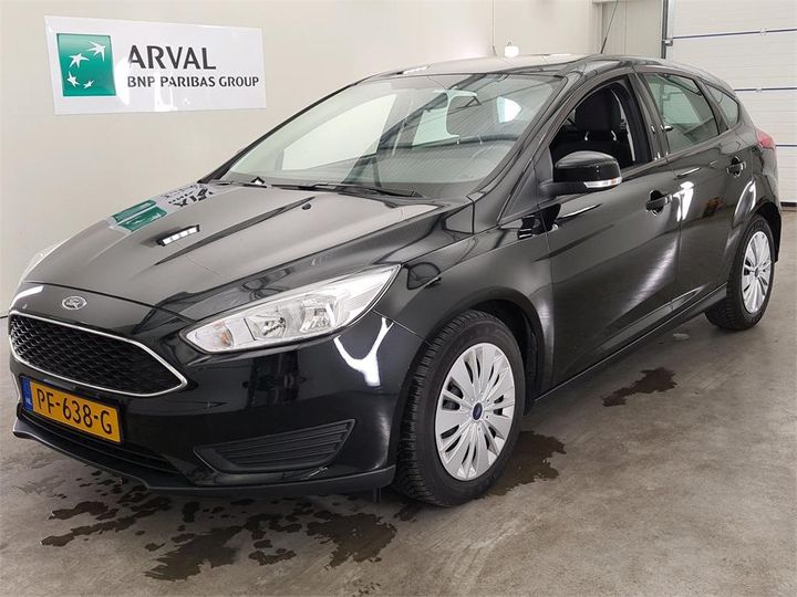 FORD FOCUS 2017 wf05xxgcc5hu28994