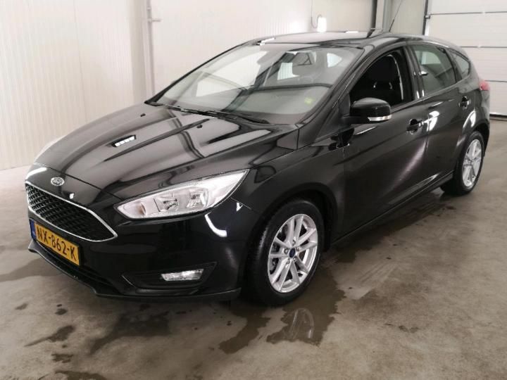 FORD FOCUS 2017 wf05xxgcc5hu29004