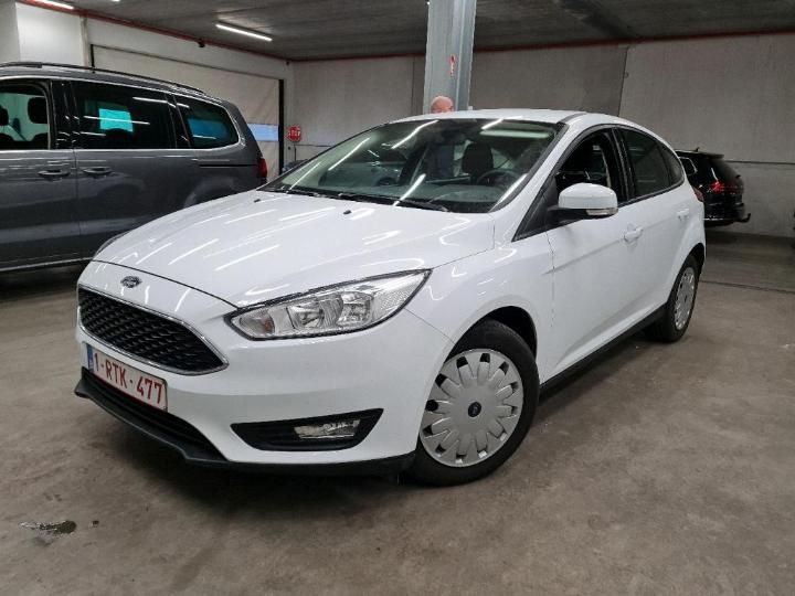 FORD FOCUS 2017 wf05xxgcc5hu43844