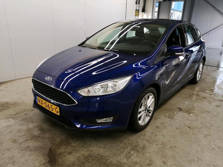 FORD FOCUS 2018 wf05xxgcc5jl03652