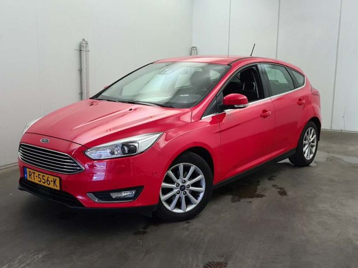 FORD FOCUS 2018 wf05xxgcc5jl11800