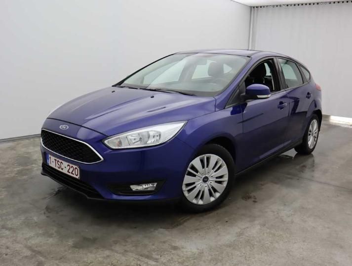 FORD FOCUS 5D &#3914 2018 wf05xxgcc5jl14752