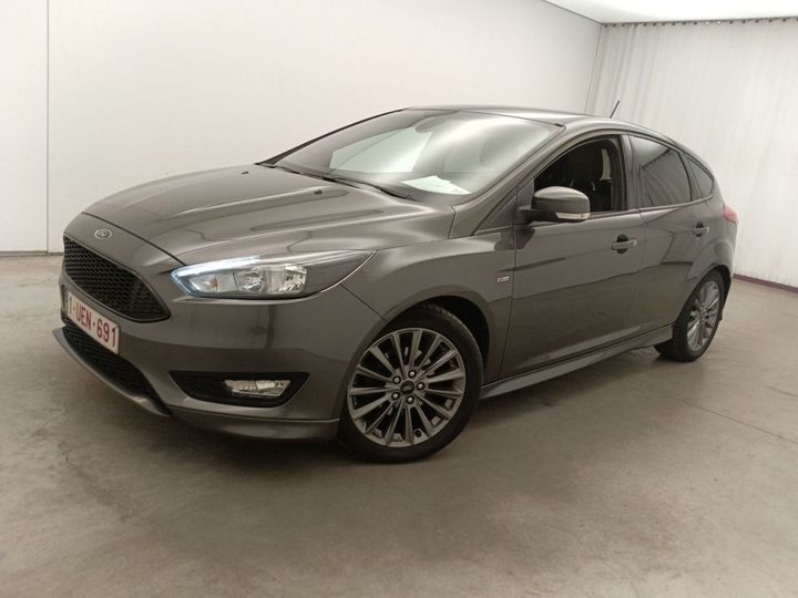 FORD FOCUS 5D '14 2018 wf05xxgcc5jl14761