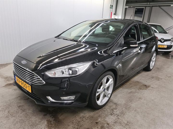 FORD FOCUS 2018 wf05xxgcc5jl16617