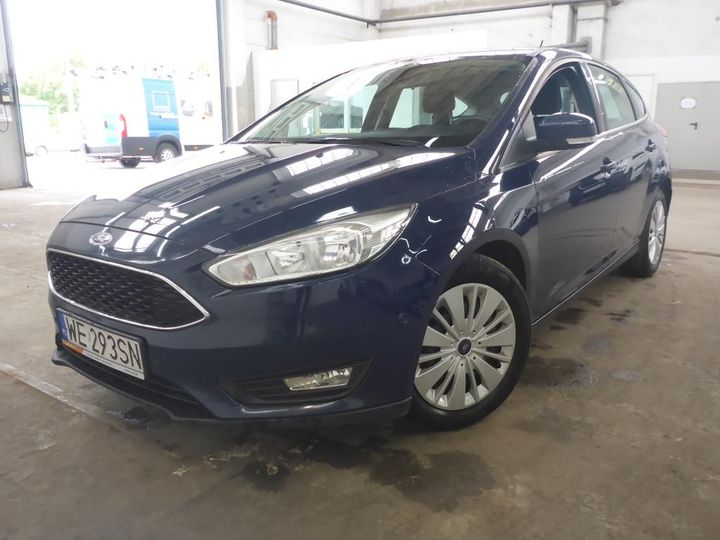 FORD FOCUS 2018 wf05xxgcc5jl17673