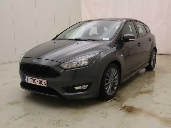 FORD FOCUS 2018 wf05xxgcc5jl18848