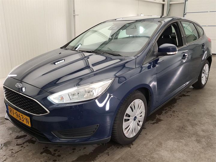 FORD FOCUS 2018 wf05xxgcc5jl19755