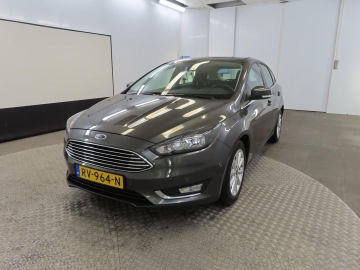 FORD FOCUS 2018 wf05xxgcc5jl19976