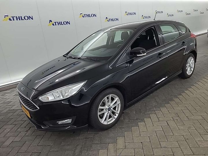 FORD FOCUS HATCHBACK 2018 wf05xxgcc5jl21118