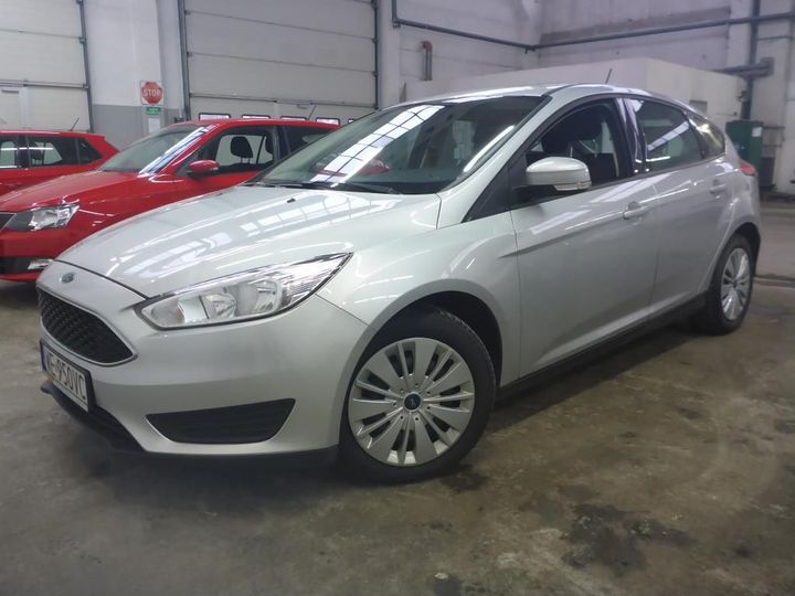 FORD FOCUS 2018 wf05xxgcc5jl22294