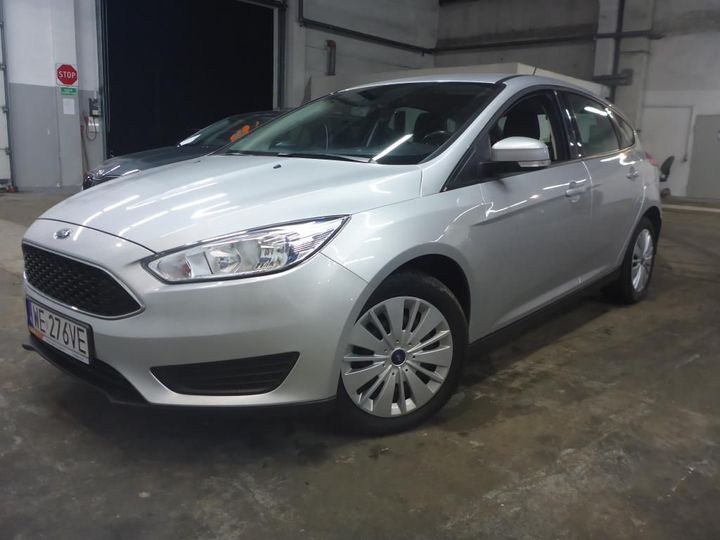 FORD FOCUS 2019 wf05xxgcc5jl22315