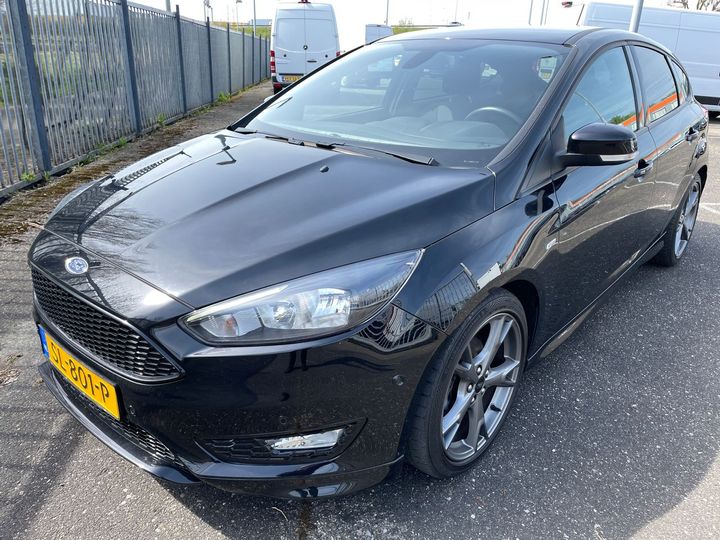 FORD FOCUS 2018 wf05xxgcc5jl30547