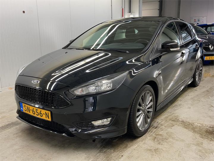 FORD FOCUS 2018 wf05xxgcc5jl30660