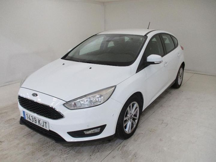 FORD FOCUS 2018 wf05xxgcc5jl30948