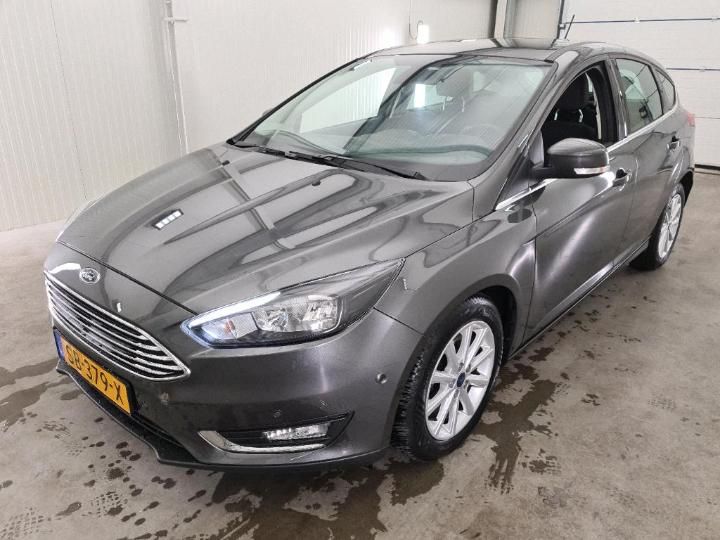 FORD FOCUS 2018 wf05xxgcc5jl31943