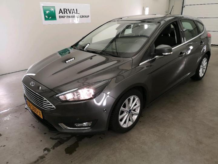 FORD FOCUS 2018 wf05xxgcc5jl31986