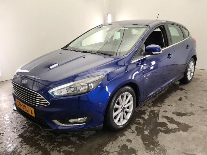 FORD FOCUS 2018 wf05xxgcc5jl32467