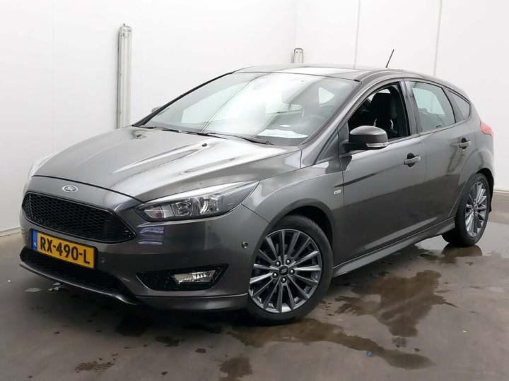 FORD FOCUS 2018 wf05xxgcc5jl33865