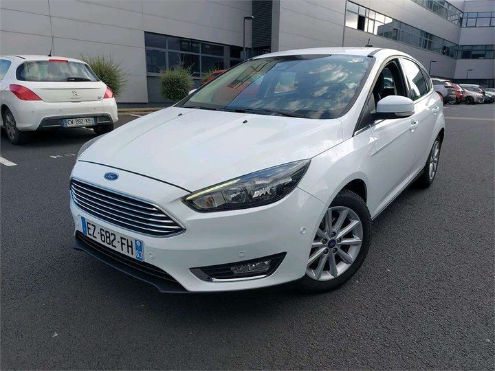 FORD FOCUS 2018 wf05xxgcc5js07283