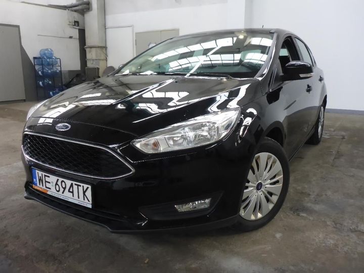 FORD FOCUS 2018 wf05xxgcc5js12739