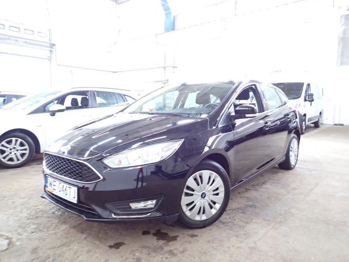 FORD FOCUS 2018 wf05xxgcc5js12781