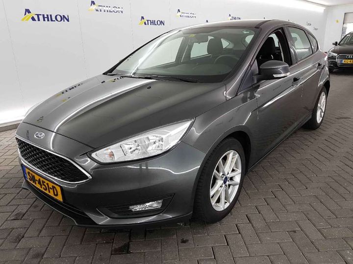 FORD FOCUS HATCHBACK 2018 wf05xxgcc5js12813