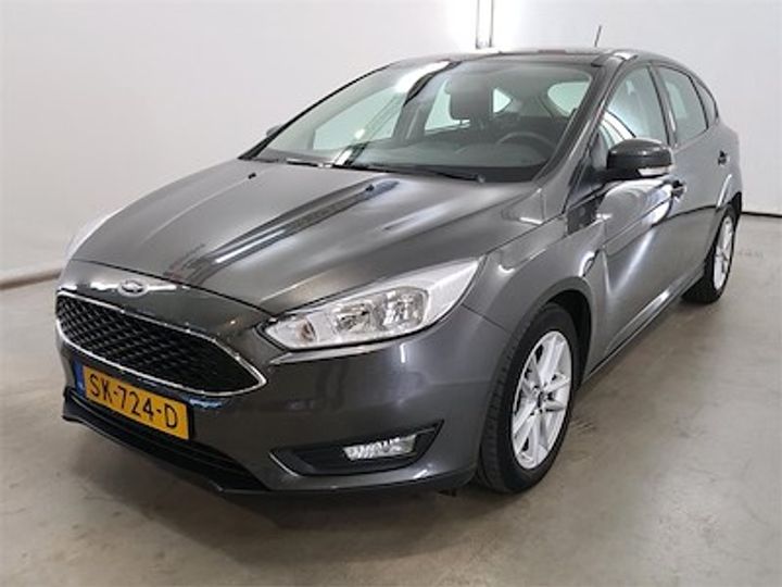 FORD FOCUS 2018 wf05xxgcc5js12815